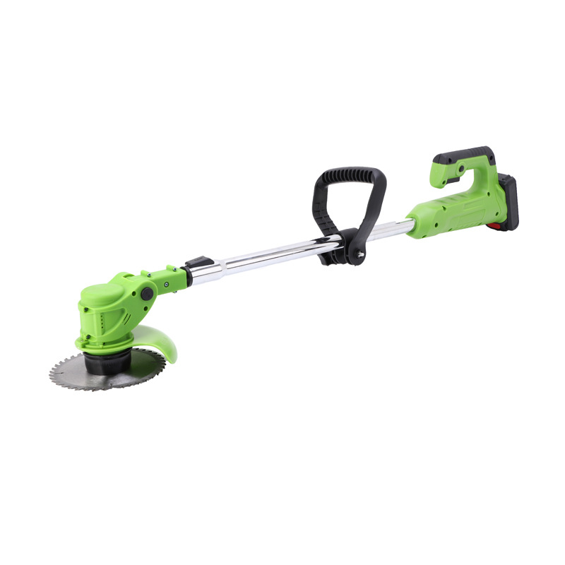 High Power Rechargeable Lithiu - огляд і ціна Gardening Tools Lawn Mower