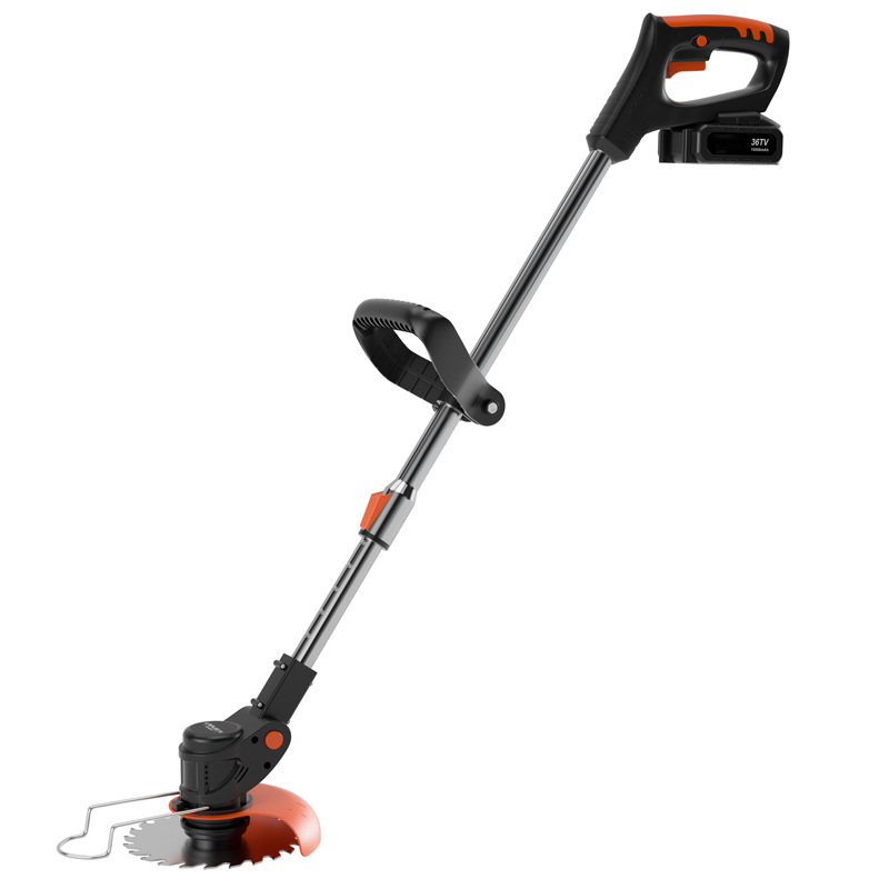High Power Rechargeable Lithiu - огляд і ціна Gardening Tools Lawn Mower
