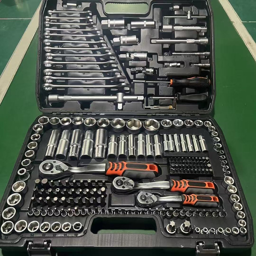 216-Piece DIY Auto Repair Tool - огляд і ціна Gardening Tools Diy