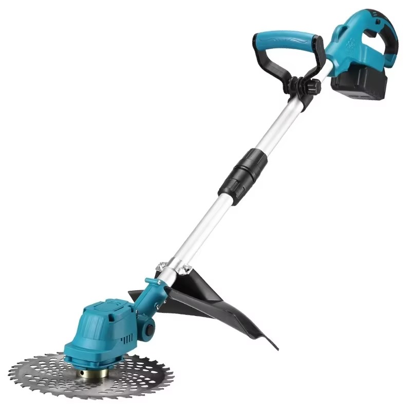 JX-1  Brushless Lawn Mower Por - огляд і ціна Gardening Tools Lawn Mower