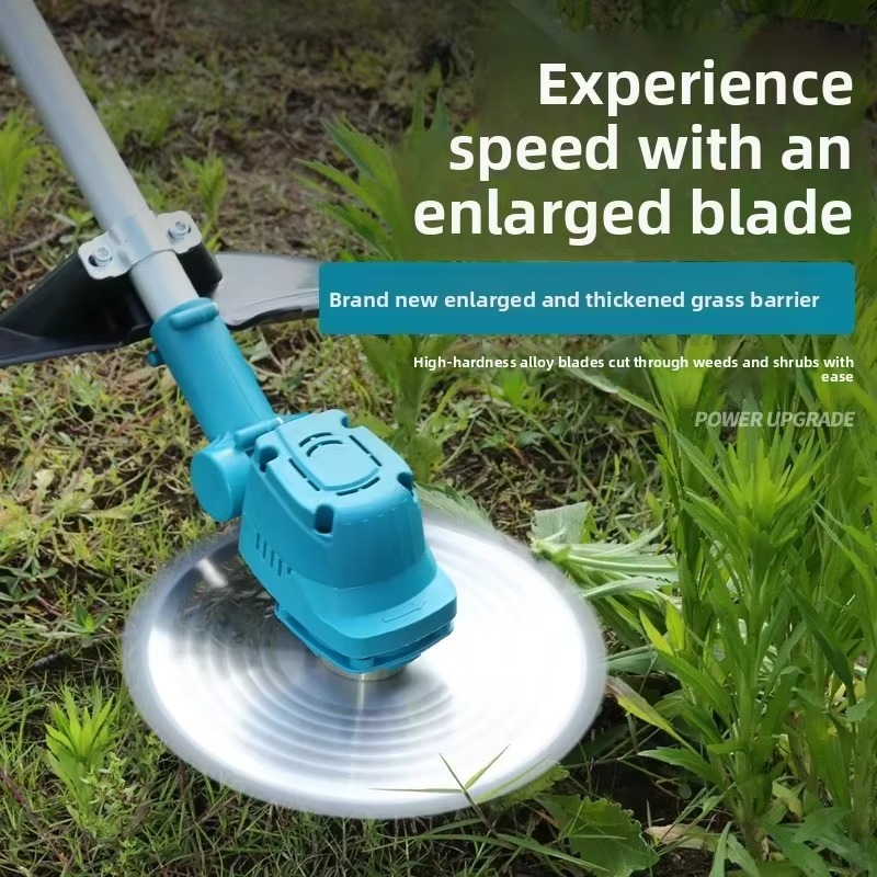 JX-1  Brushless Lawn Mower Por - огляд і ціна Gardening Tools Lawn Mower