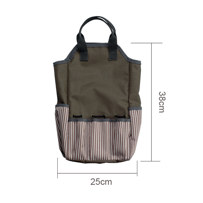 Gardening Tool Set 12 Pieces H - огляд і ціна Gardening Tools Bag