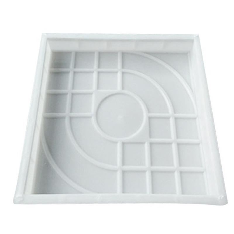 Plastic Path Mould for Concret - огляд і ціна Gardening Tools Diy