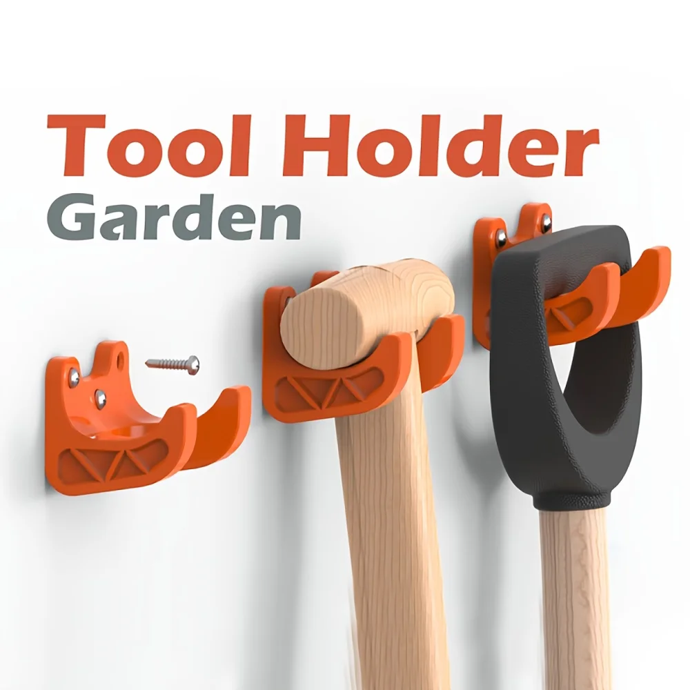 New Gardening Tool Hanger, 35m - огляд і ціна Gardening Tools Screwfix