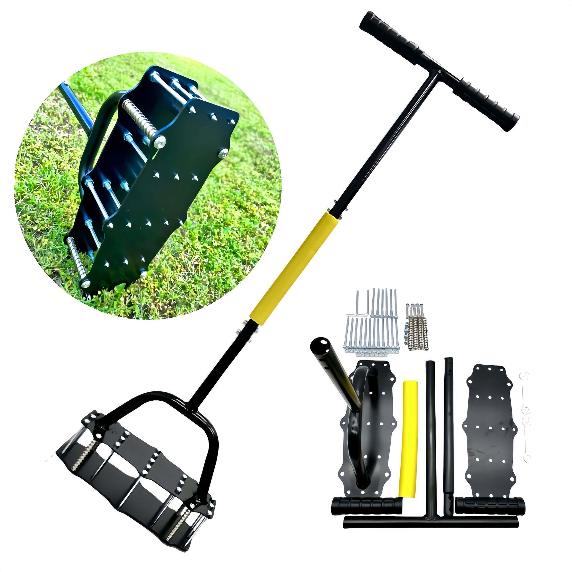 Industrial Grade Manual Soil T - огляд і ціна Gardening Tools In