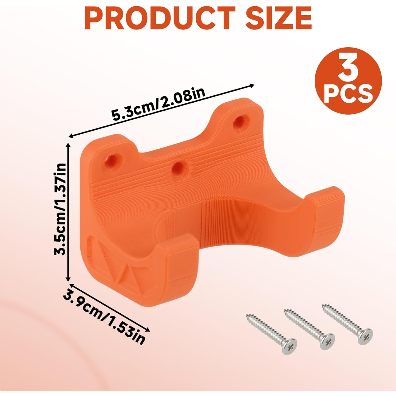 Art Tool Hanger 35mm Diameter  - огляд і ціна Gardening Tools Screwfix