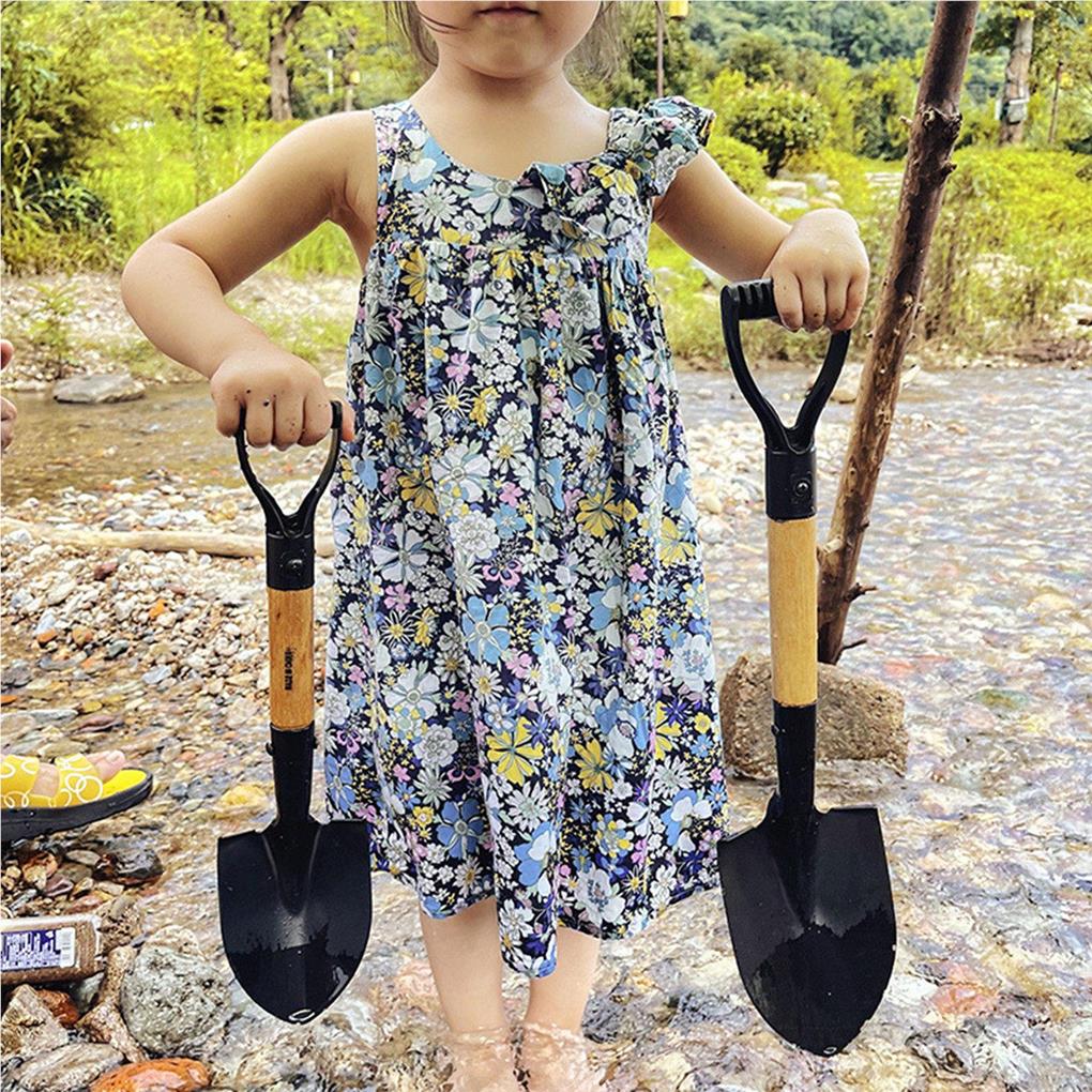 50cm Digging Shovel Mini Manga - огляд і ціна Gardening Tools Trowel