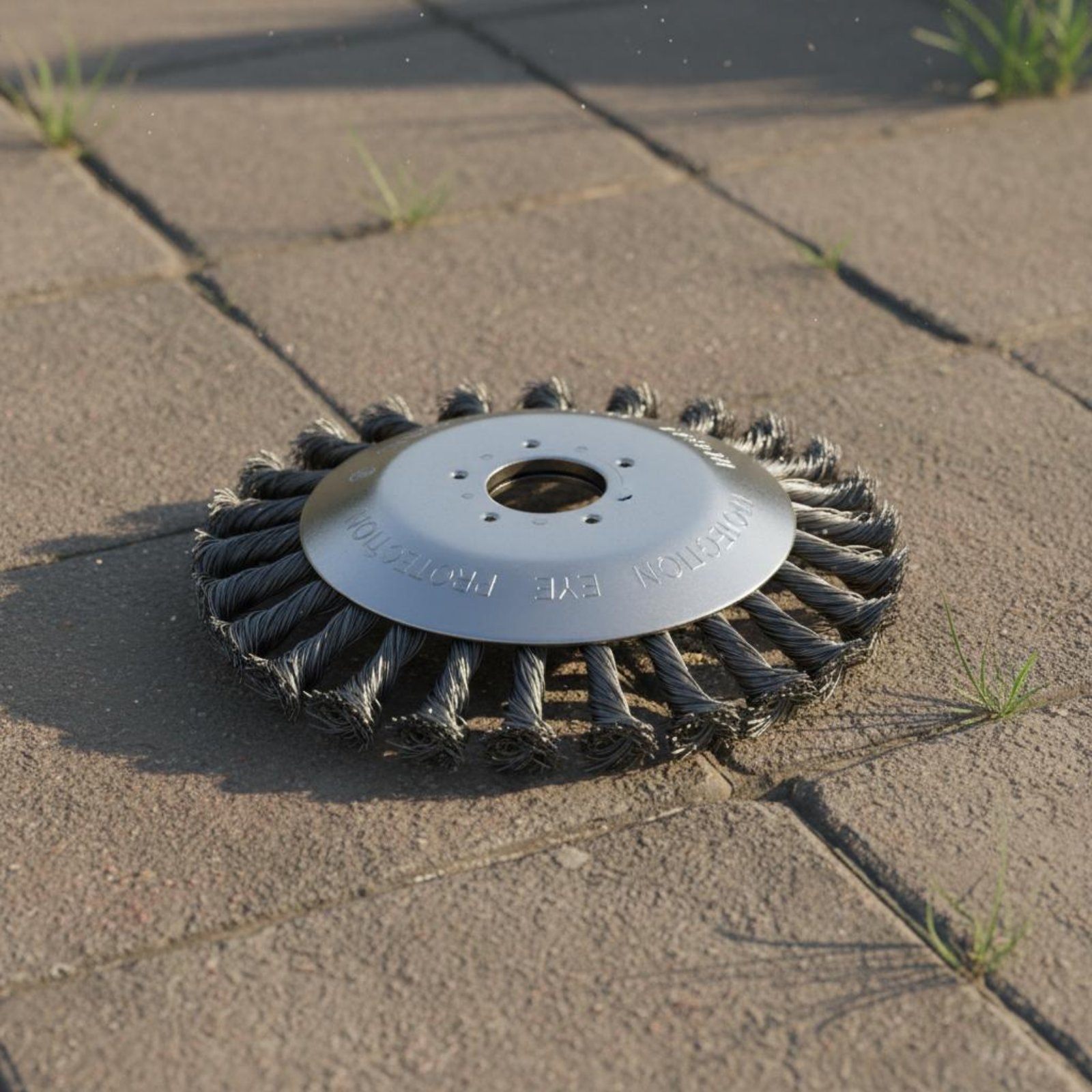 Steel Wire Trimmer Head Versat - огляд і ціна Gardening Tools In