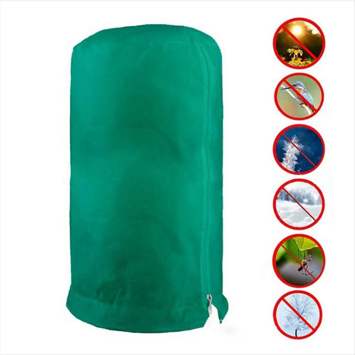 ABLG Plant Protection Bags Ant - огляд і ціна Gardening Tools Bag