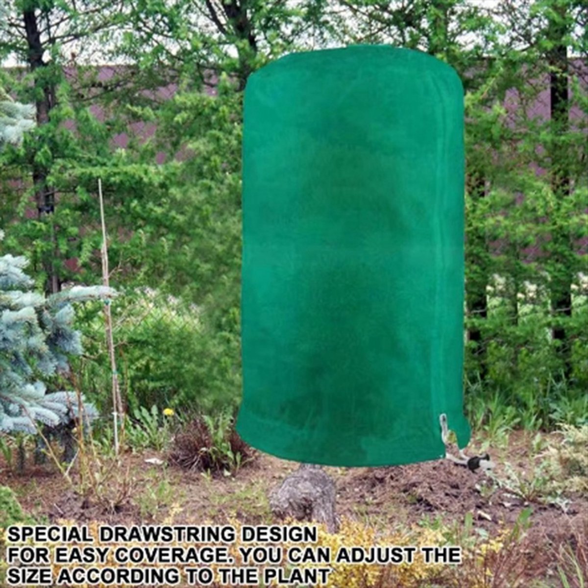 ABLG Plant Protection Bags Ant - огляд і ціна Gardening Tools Bag