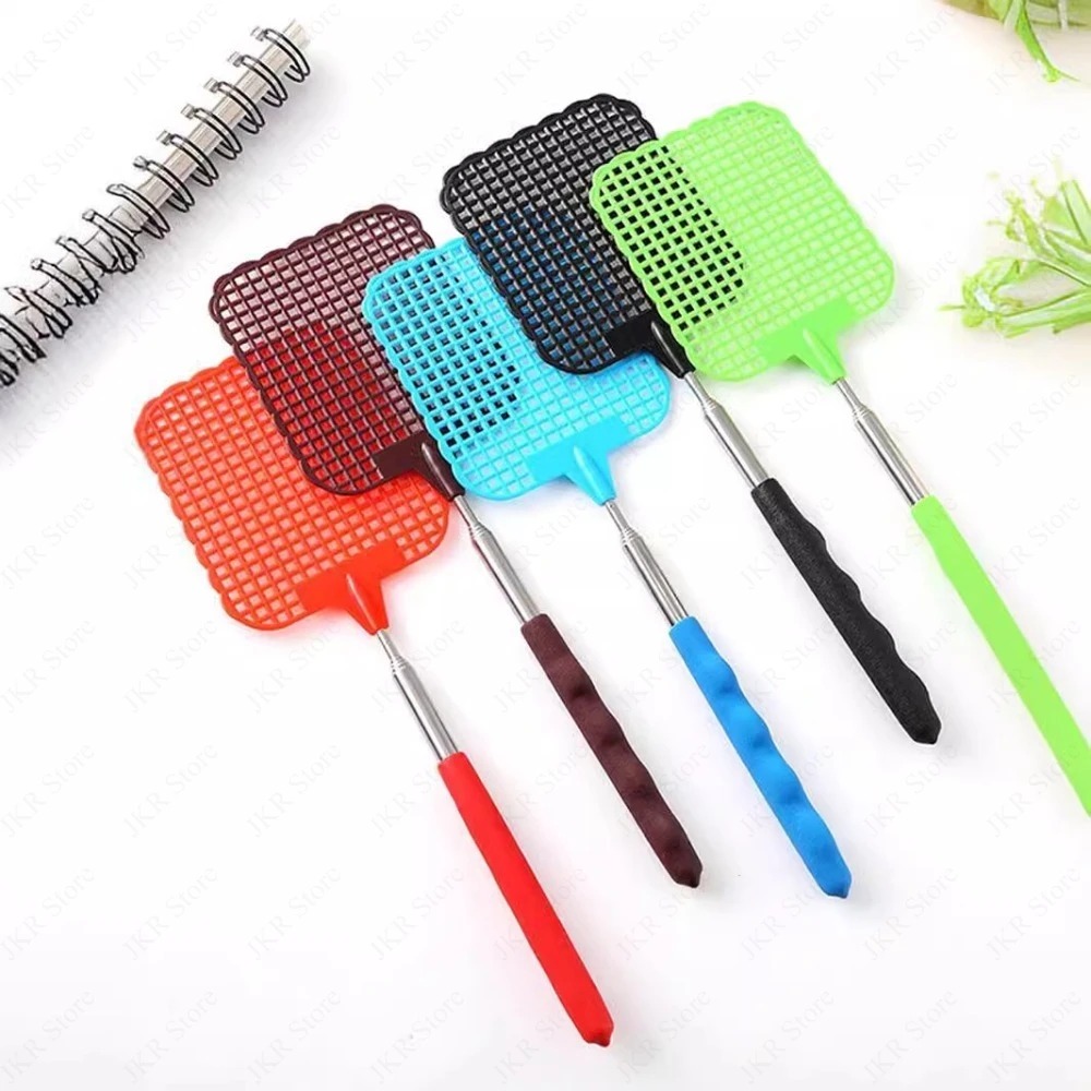 Black Fly Swatter 1/2/5 Pack S - огляд і ціна Gardening Tools Uses
