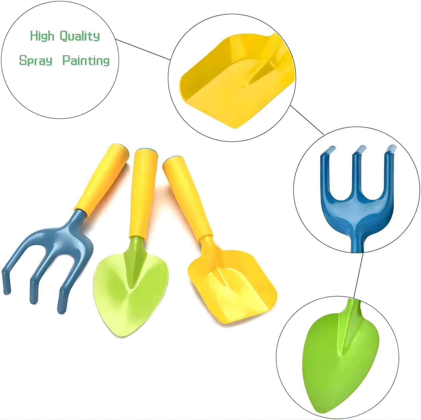 Colorful Garden Tools Toys for - огляд і ціна Gardening Tools For 3 Year Old
