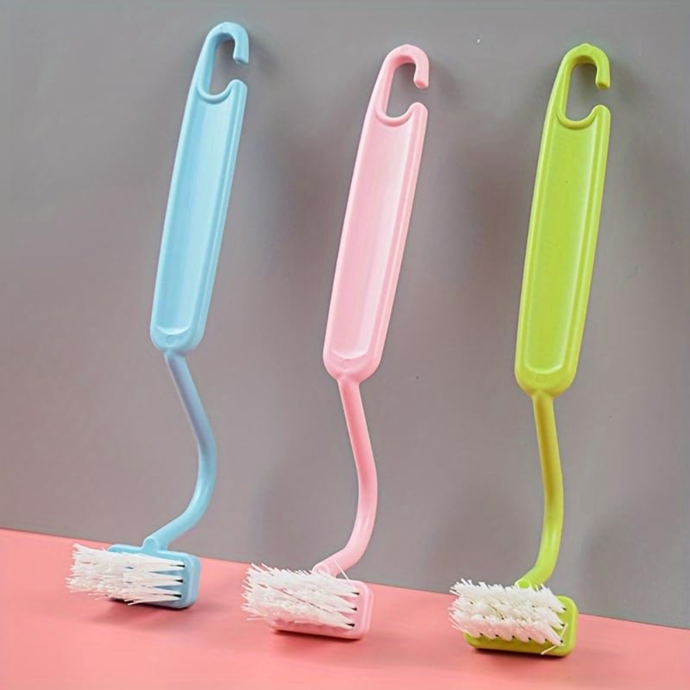 1/2/3PCS Curved Toilet Brush L - огляд і ціна Gardening Tools Long Handle