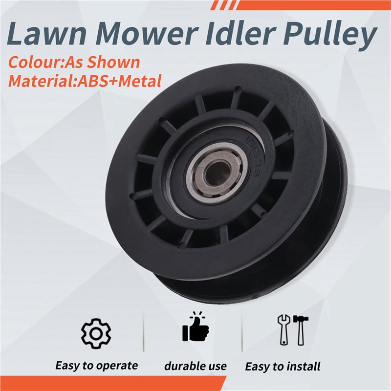 B62B-3X Idler Pulley For Husqv - огляд і ціна Gardening Tools Lawn Mower