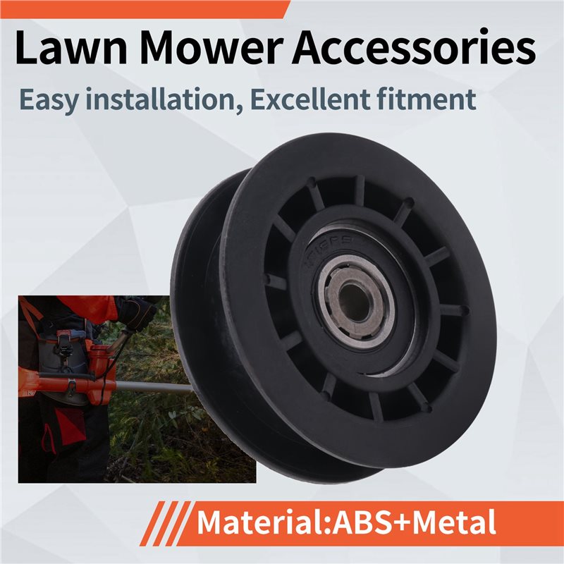 B62B-3X Idler Pulley For Husqv - огляд і ціна Gardening Tools Lawn Mower