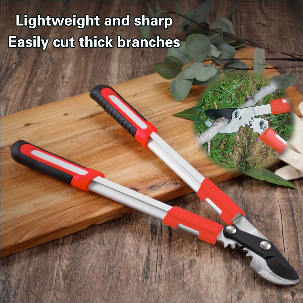 Pruning Shears Heavy Duty SK5  - огляд і ціна Gardening Tools Bag