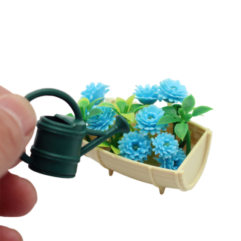 1/12 Dollhouse Simulation Wate - огляд і ціна Gardening Tools In