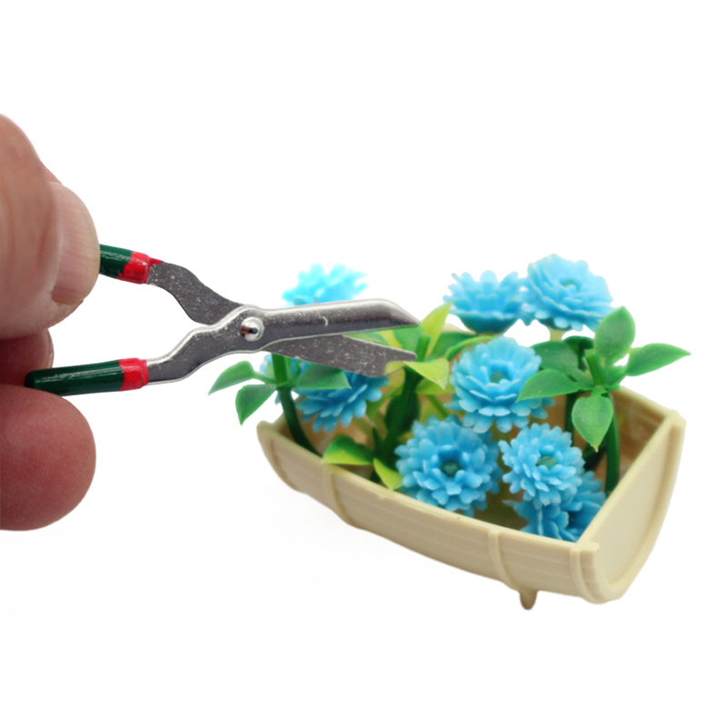 1/12 Dollhouse Simulation Wate - огляд і ціна Gardening Tools In