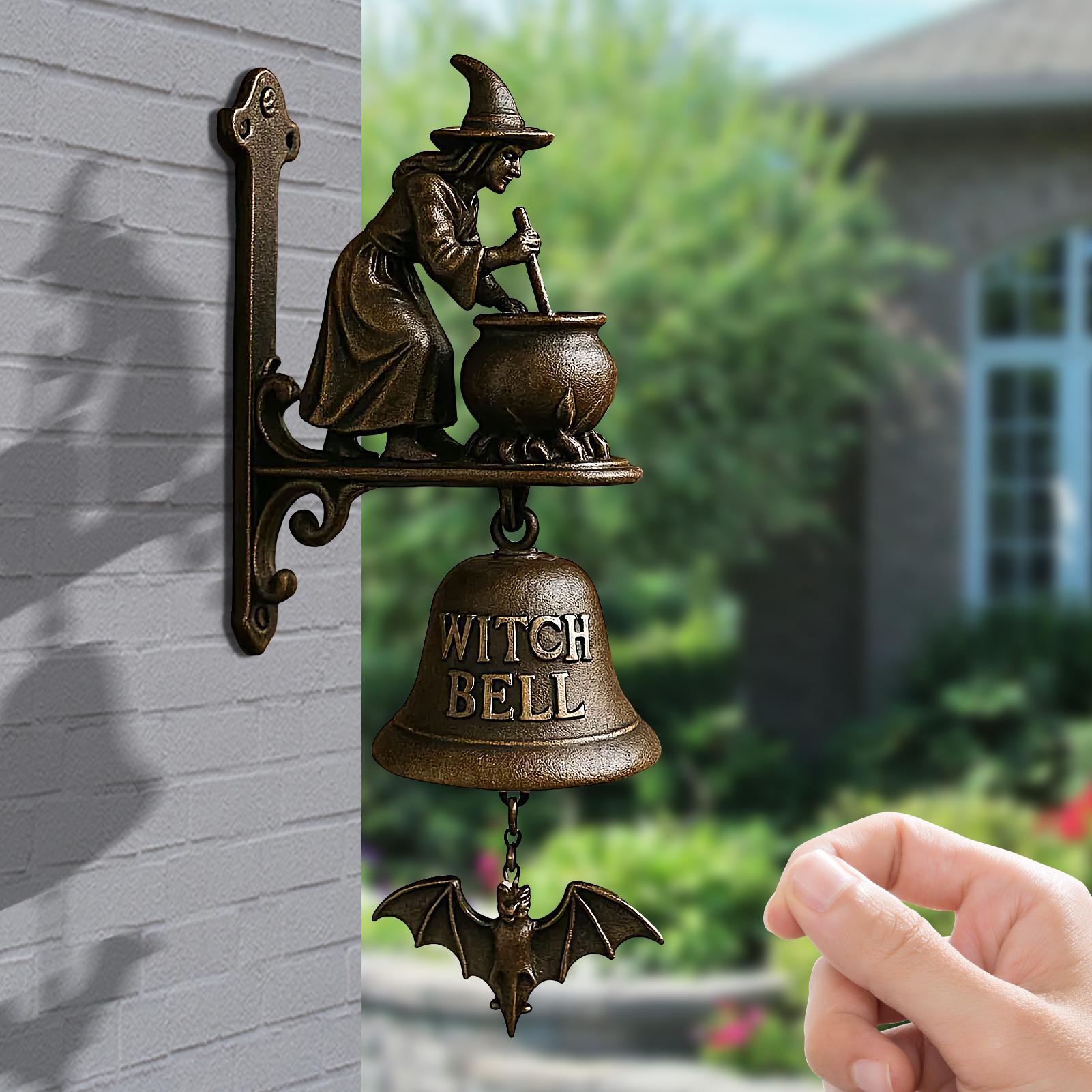Chime Witch Dachshund Shape Ou - огляд і ціна Gardening Tools Store