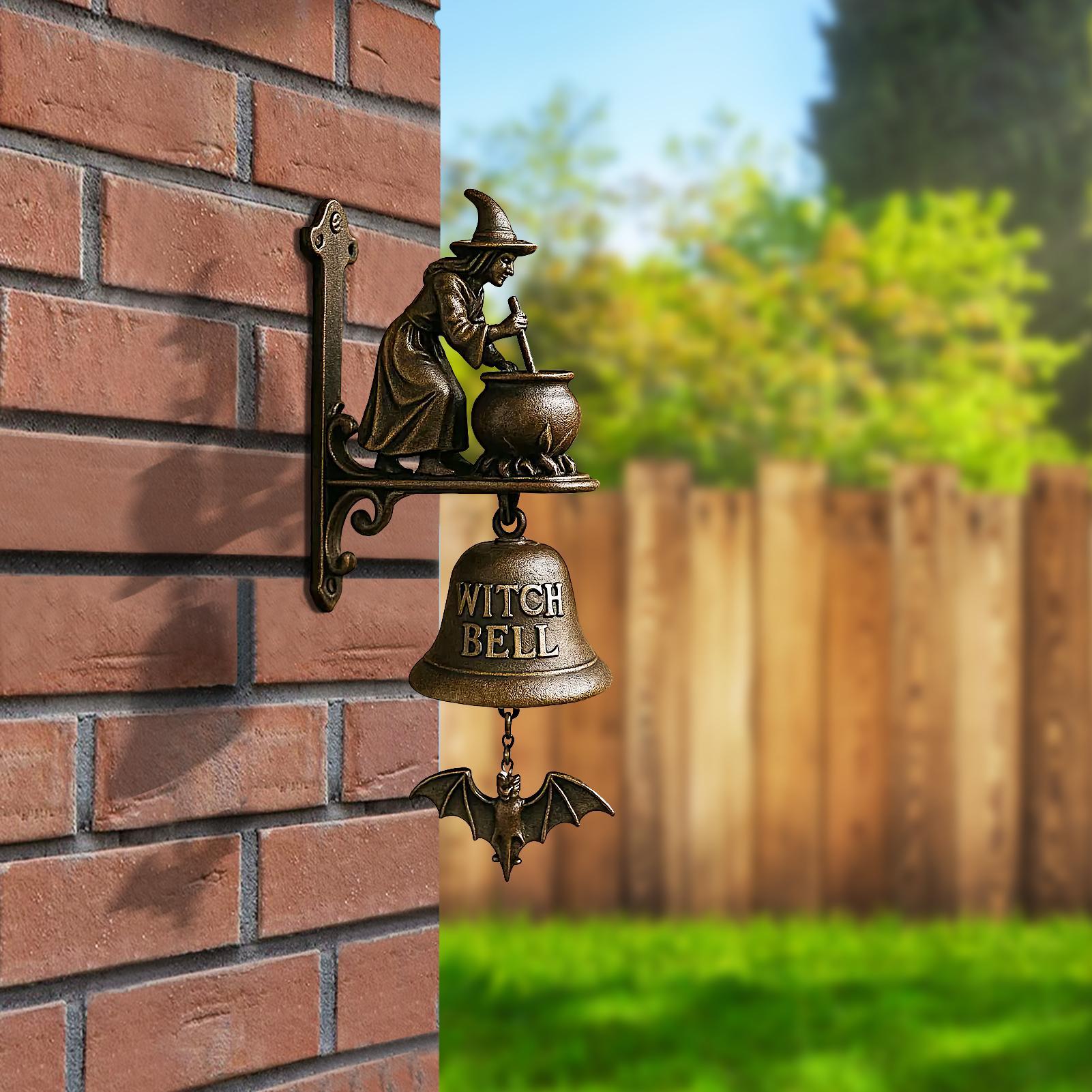 Chime Witch Dachshund Shape Ou - огляд і ціна Gardening Tools Store