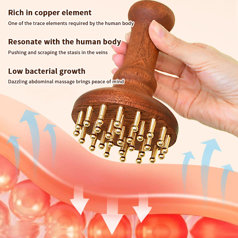 Durable Chinese SPA Gua Sha To - огляд і ціна Gardening Tools Long Handle