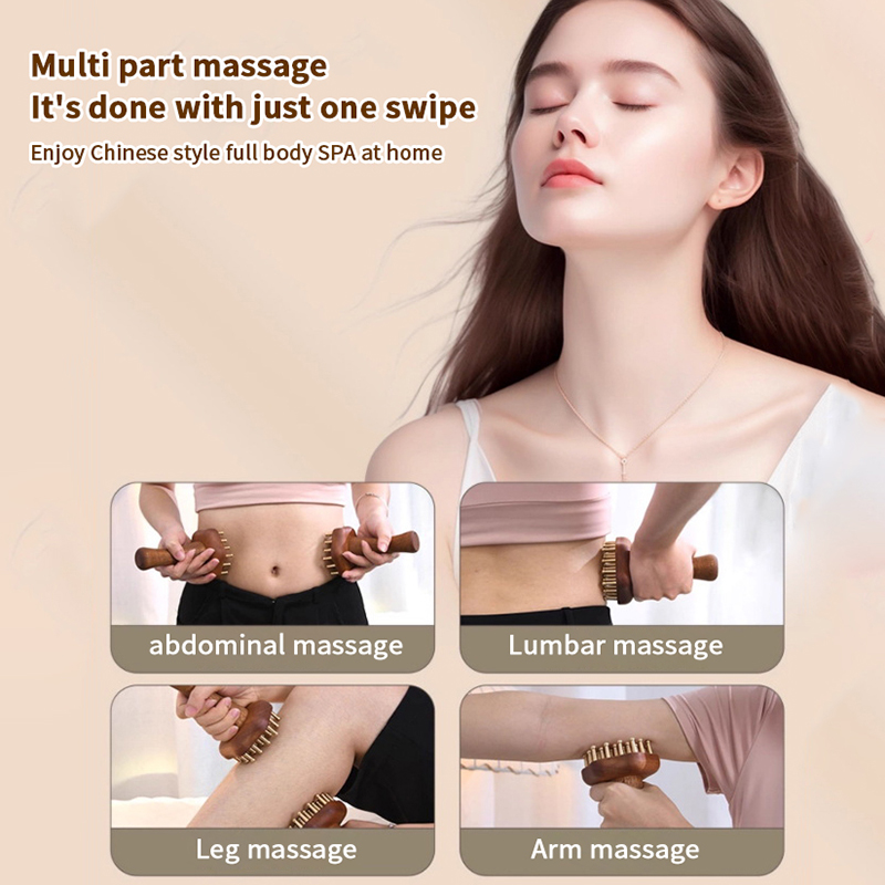 Durable Chinese SPA Gua Sha To - огляд і ціна Gardening Tools Long Handle