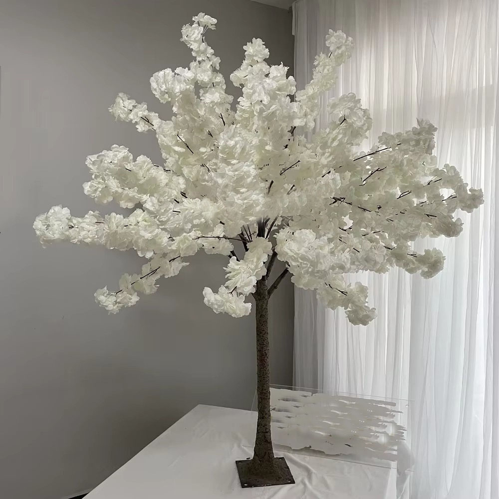 Sakura Artificial Flower Tree  - огляд і ціна Gardening Tools Store