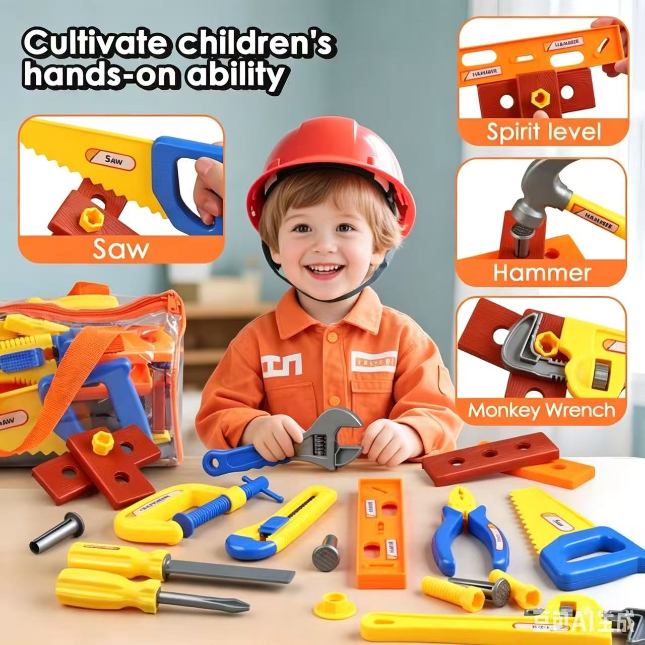 Plastic Simulation Maintenance - огляд і ціна Gardening Tools For 3 Year Old
