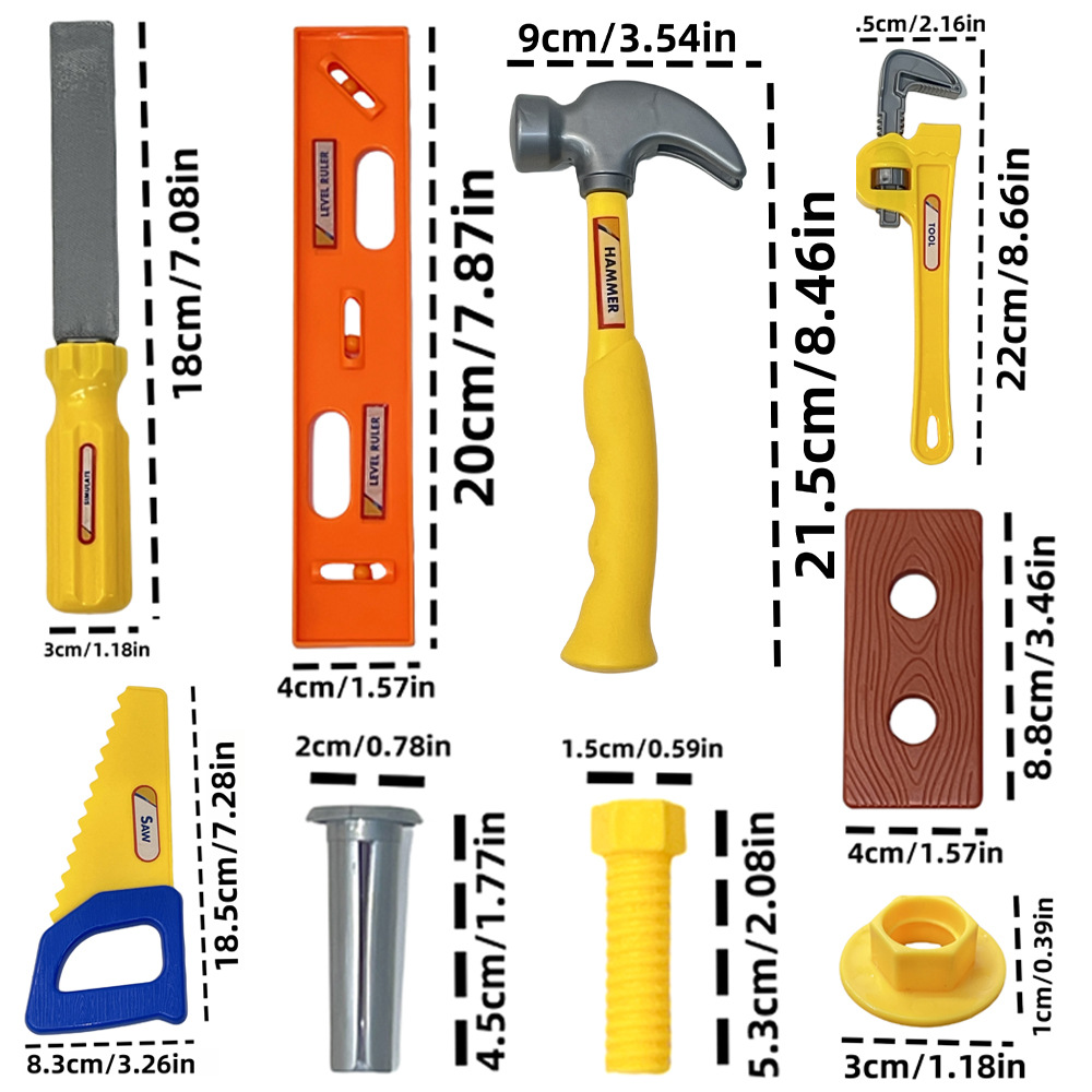 Plastic Simulation Maintenance - огляд і ціна Gardening Tools For 3 Year Old