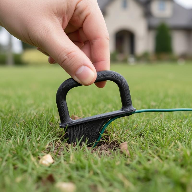 Recyclable Boundary Wire Layin - огляд і ціна Gardening Tools Uses