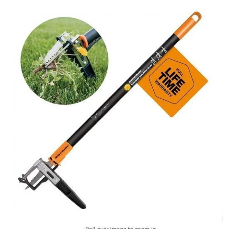 Weed Puller Tool Lightweight A - огляд і ціна Gardening Tools Long