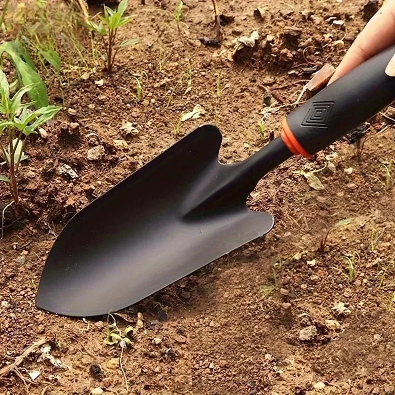 1PCS Metal Garden Trowel with  - огляд і ціна Gardening Tools Trowel