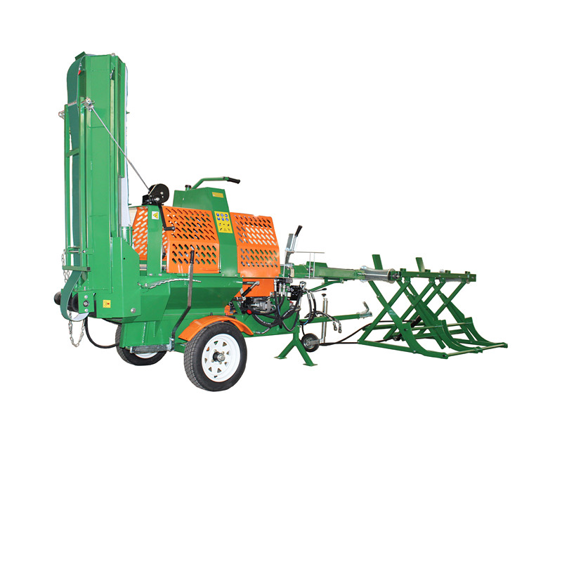 YG Machinery Firewood Processo - огляд і ціна Gardening Tools Store