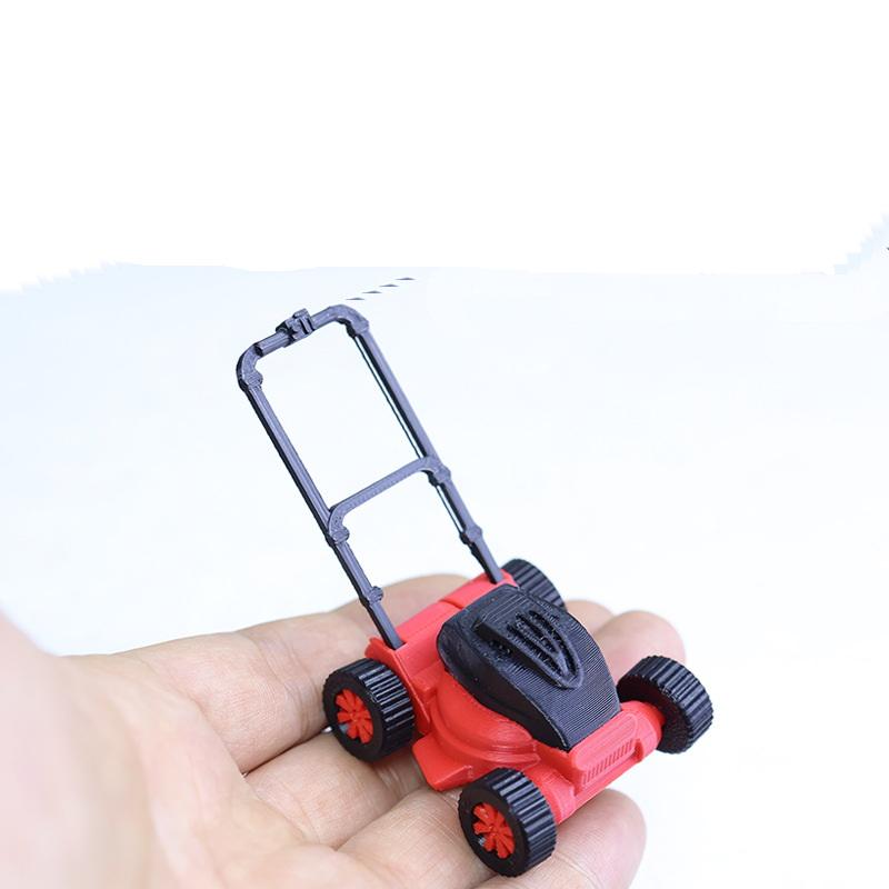 *1Pc 1:12 1:18 Dollhouse Lawn  - огляд і ціна Gardening Tools In