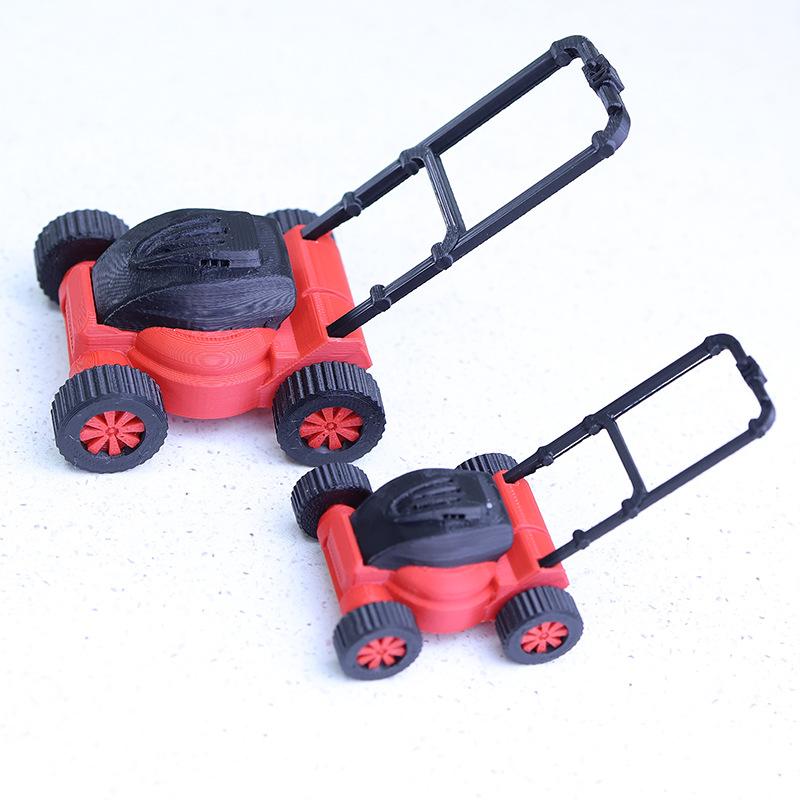 *1Pc 1:12 1:18 Dollhouse Lawn  - огляд і ціна Gardening Tools In