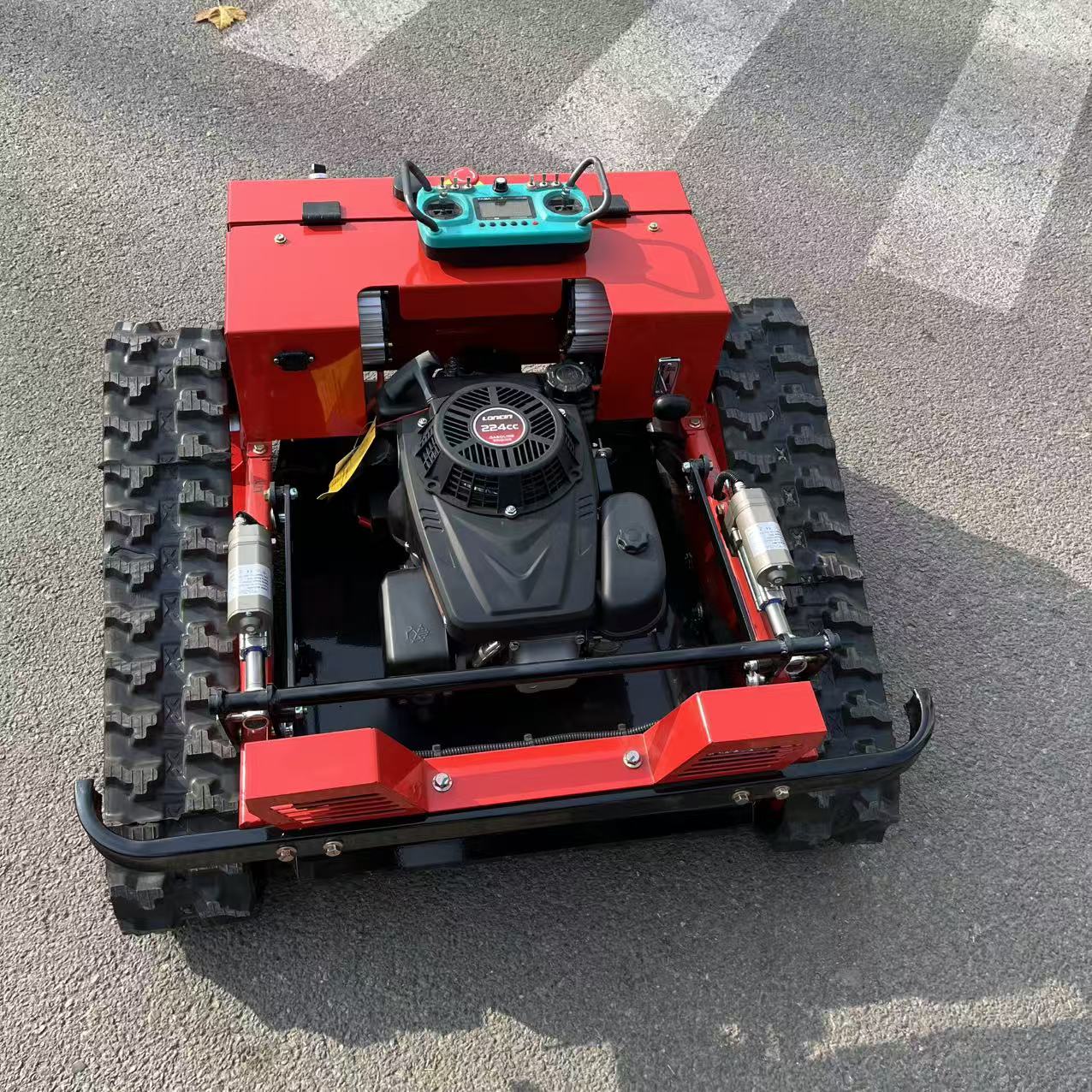 500mm Efficient Lawn Mower Bru - огляд і ціна Gardening Tools Uses