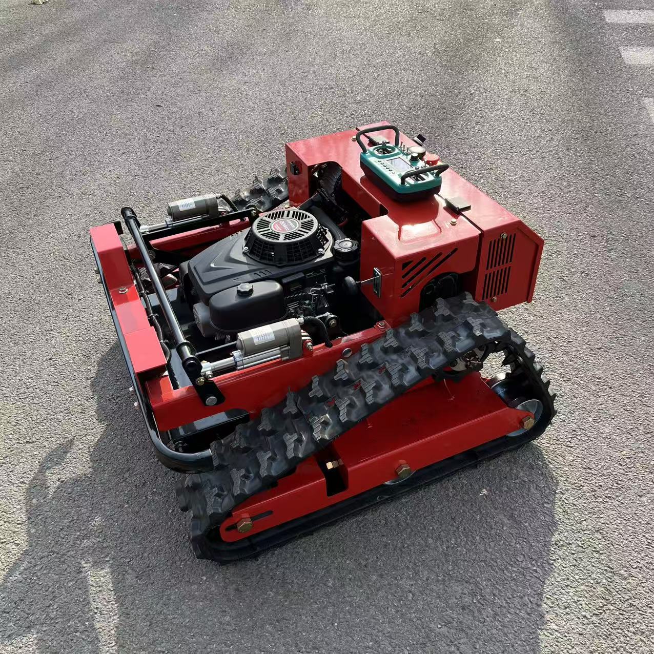 500mm Efficient Lawn Mower Bru - огляд і ціна Gardening Tools Uses