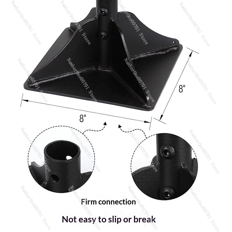 Detachable Steel Garden Tamper - огляд і ціна Gardening Tools Uses