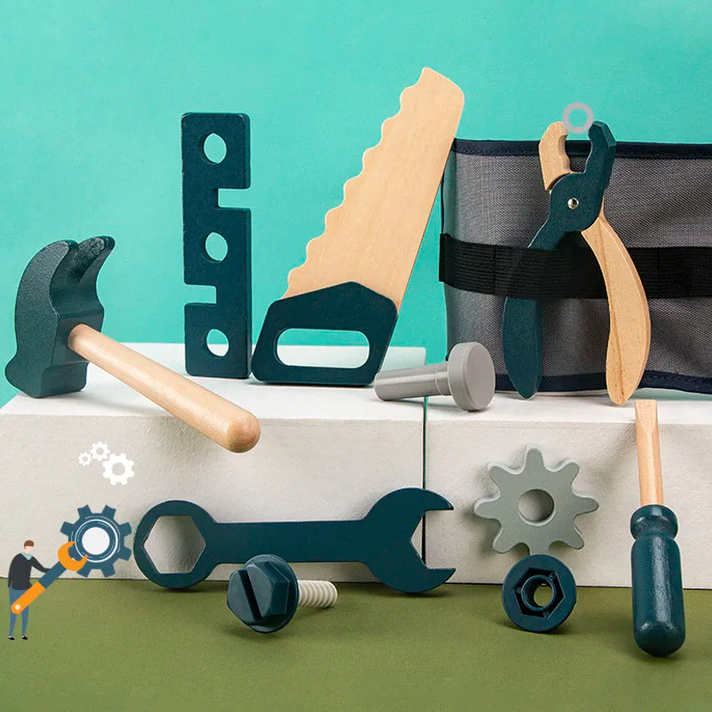 Kids Pretend Play Tool Role Pl - огляд і ціна Gardening Tools For 3 Year Old