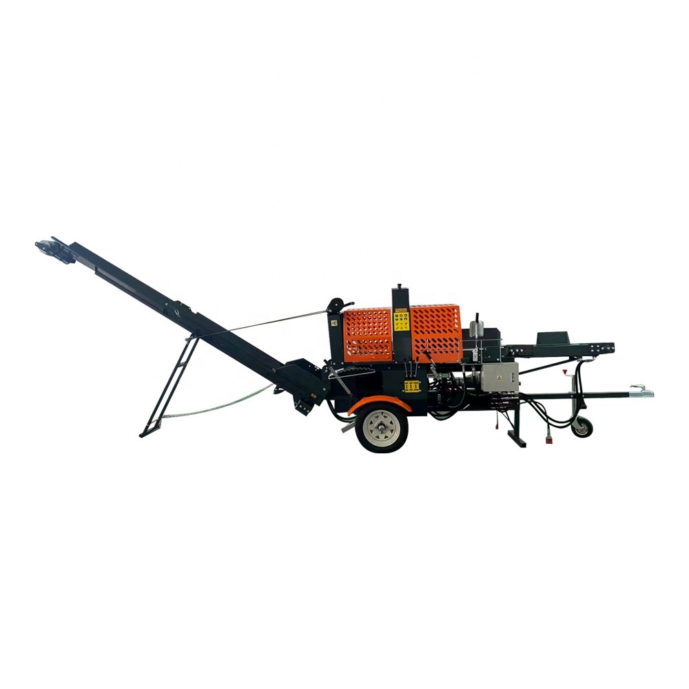 20Ton Hydraulic Log Splitter H - огляд і ціна Gardening Tools Store