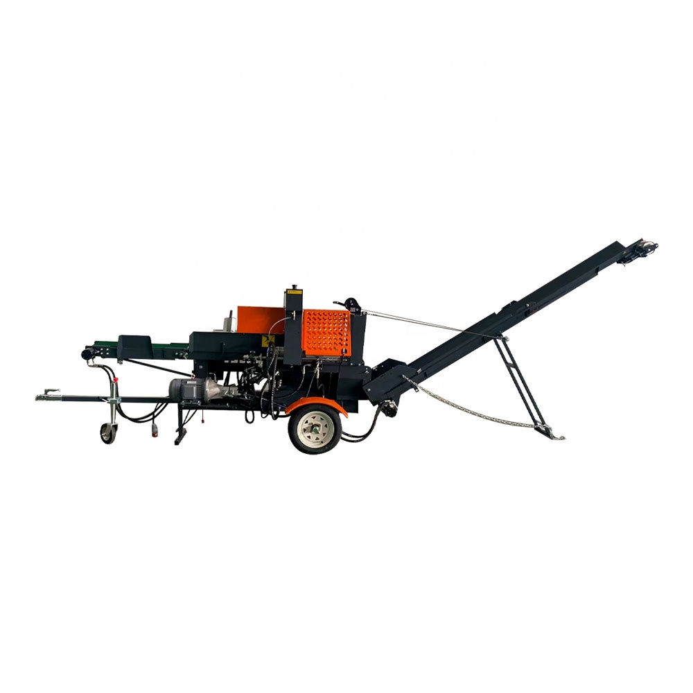 20Ton Hydraulic Log Splitter H - огляд і ціна Gardening Tools Store