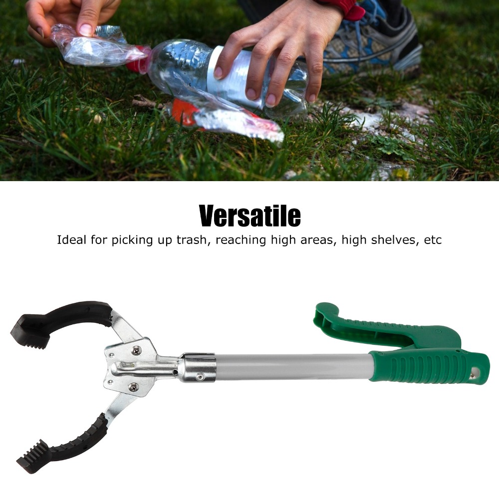 Durable Lightweight Pickup Too - огляд і ціна Gardening Tools Long Handle