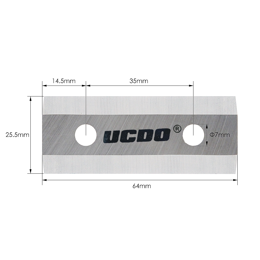 UCDO HSS Garden Shredder Chipp - огляд і ціна Gardening Tools Screwfix