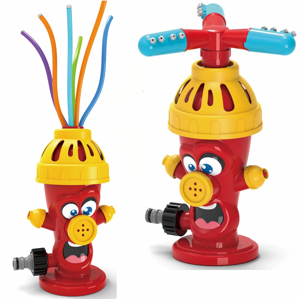 Water Spray Toy Hydrant Sprink - огляд і ціна Gardening Tools For 3 Year Old