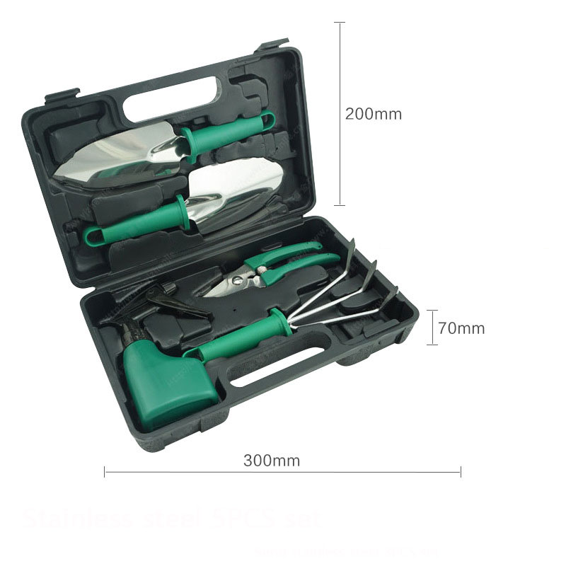 Gardening Tool Set Stainless S - огляд і ціна Gardening Tools Bag