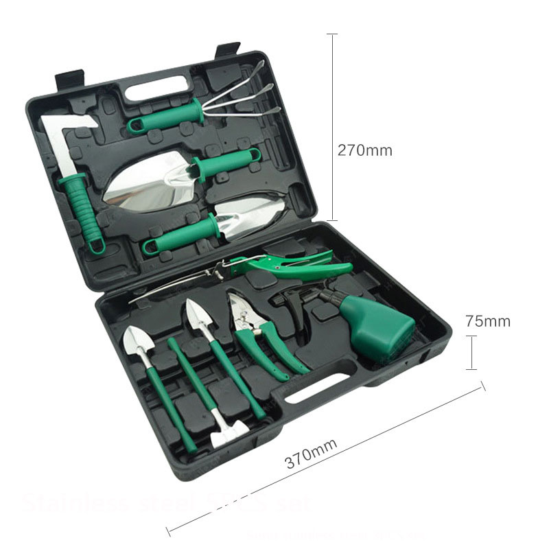 Gardening Tool Set Stainless S - огляд і ціна Gardening Tools Bag