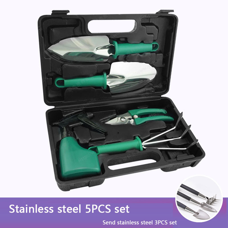 Gardening Tool Set Stainless S - огляд і ціна Gardening Tools Bag