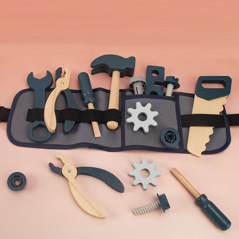Kids Pretend Play Toy Tool Rol - огляд і ціна Gardening Tools For 3 Year Old