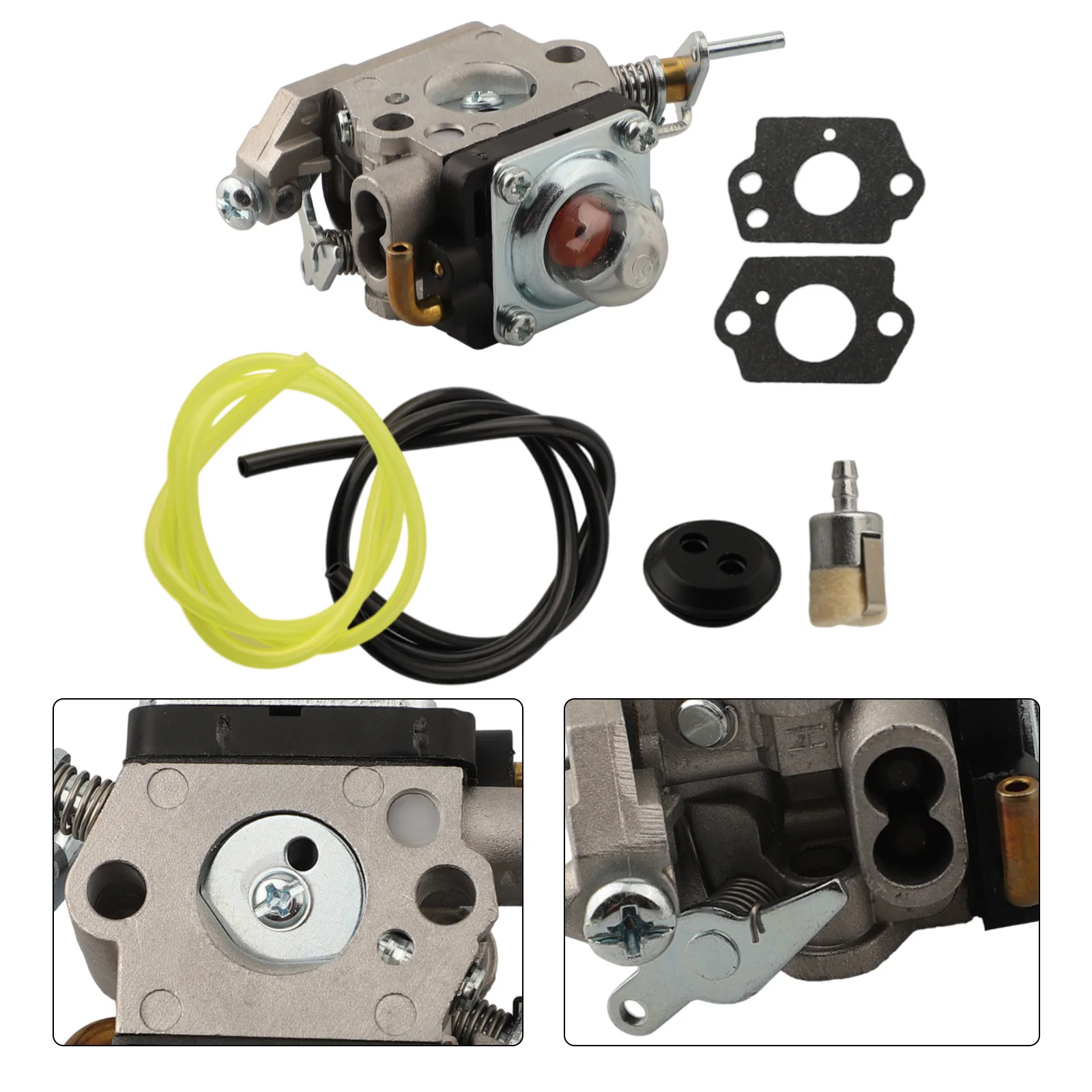 523012401 Carburetor Chainsaw  - огляд і ціна Gardening Tools With Names And Pictures