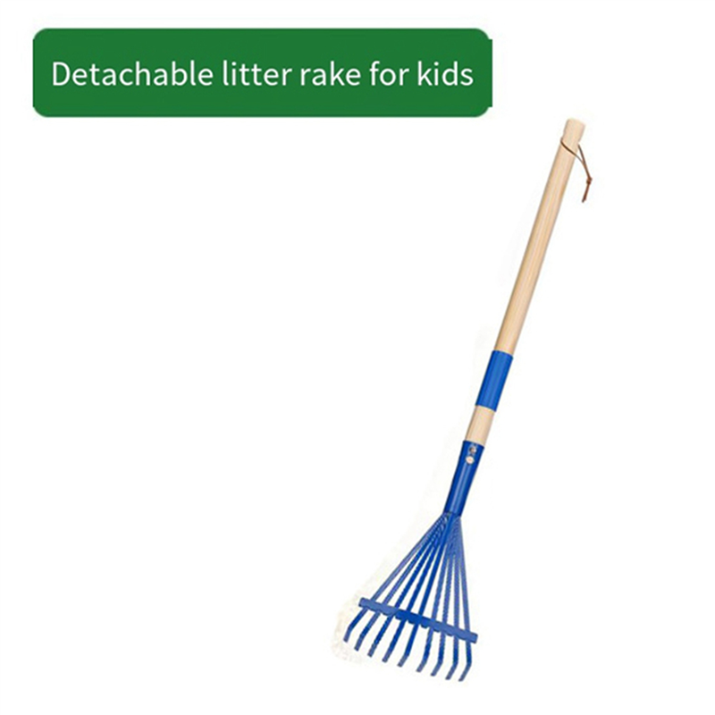 YWDZ-2X Children's Rake With H - огляд і ціна Gardening Tools For 3 Year Old